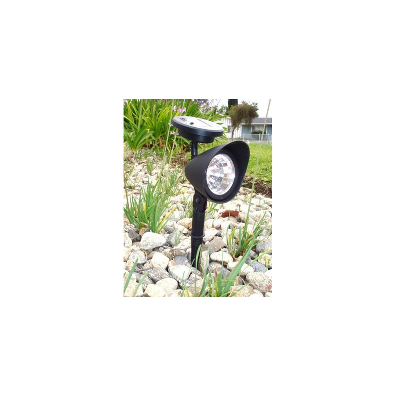 Plastic Solar Spot Light SS92 (set of 2)