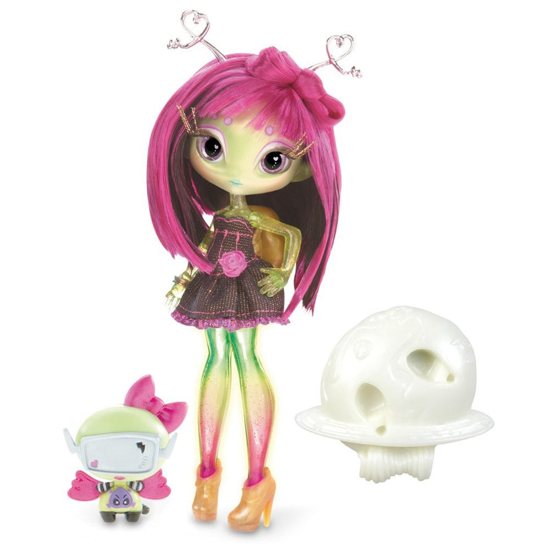 MGA Novi Stars Doll - Alie Lectric