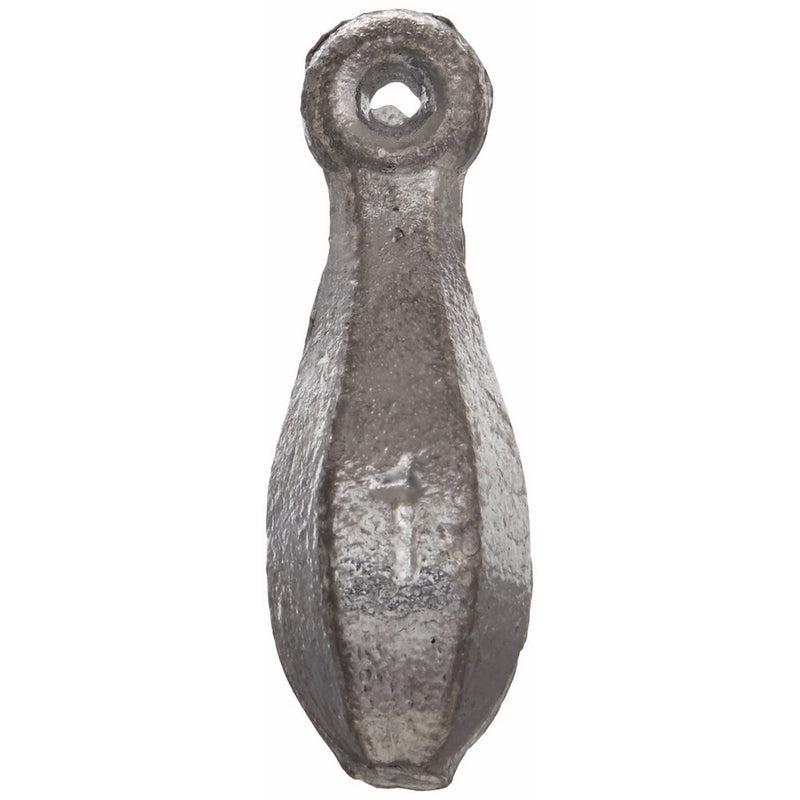 Bullet Weights Bank Fishing Sinker (16-Pack), 1-Ounce