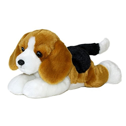 Buddy Bean Filled Beagle Flopsie 12" by Aurora