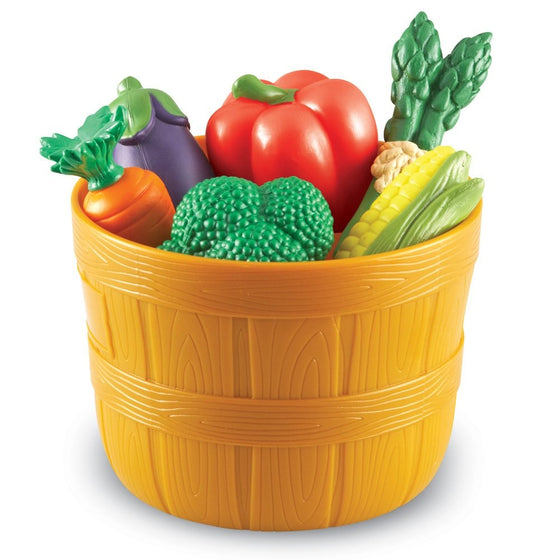Learning Resources New Sprouts Bushel of Veggies