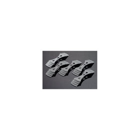 Metal Candle Wick Centering Device (6 pieces)