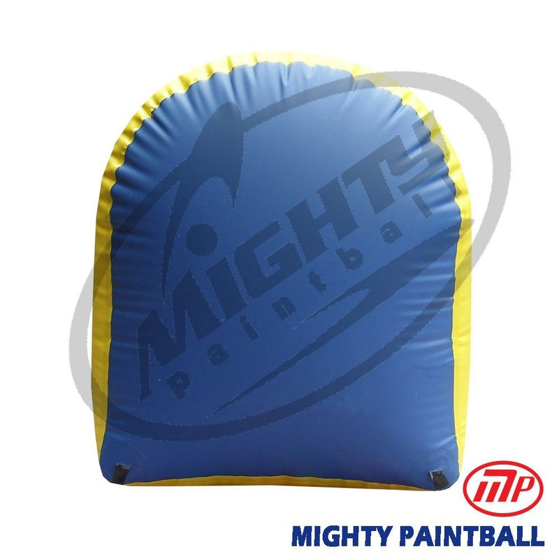 MP Tombstone Shape Inflatable Air Bunker, Small