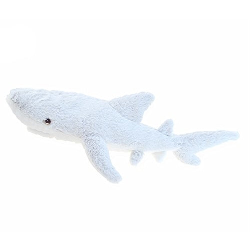 Puzzled Super Soft Shark Plush, 23"