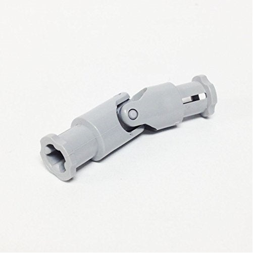 Lego Parts: Technic, Universal Joint 4L (Light Gray)