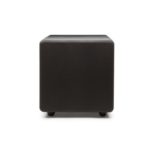 Orb Audio subMINI Small Subwoofer, Black