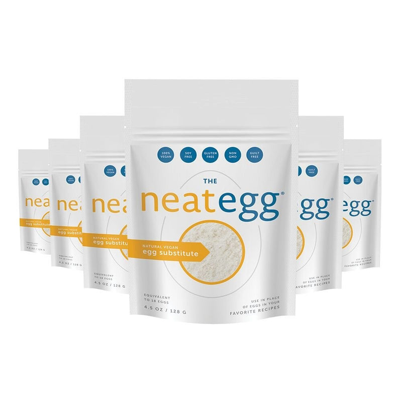 Neat The Egg Substitute, 4.5 Ounce - 6 per case.