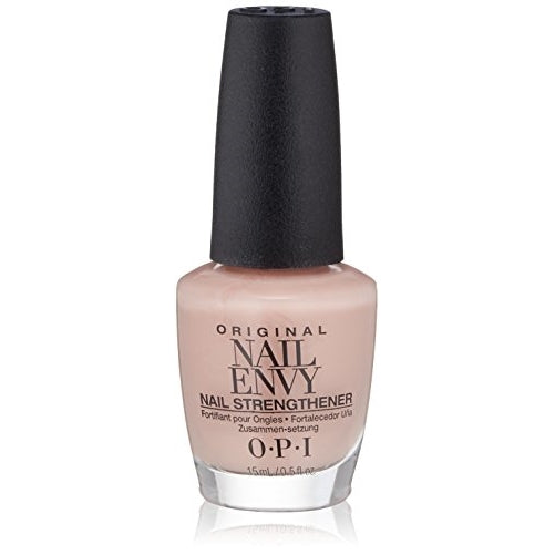 OPI Nail Envy Nail Strengthener, Bubble Bath, 0.5 fl. oz.