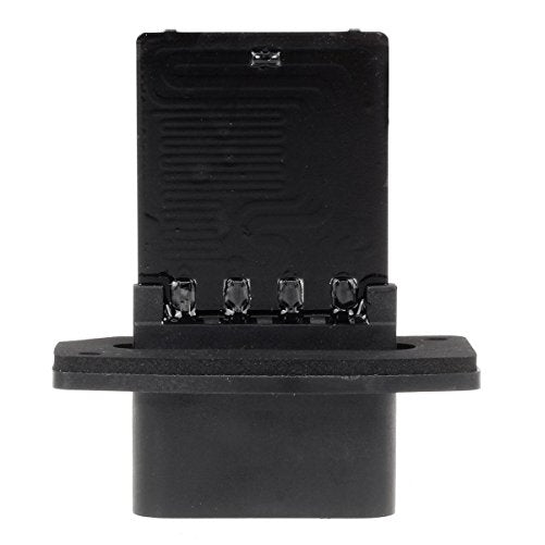 Partssquare HVAC Blower Motor Resistor Front/Rear 4P1366 01-06 Ford Explorer RU-381 YH-1716