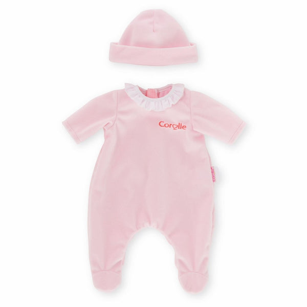 Corolle Mon Premier 12" Pink Pajamas