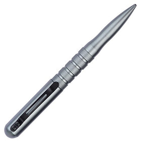 Practical Tactical Pen - The Original Discreet High-Strength EDC Survival Tool, Kubaton and Glass Breaker with a Pen, Best Design for Quick Effective Self Defense for Men and Women - 3 Colors, 2 Inks