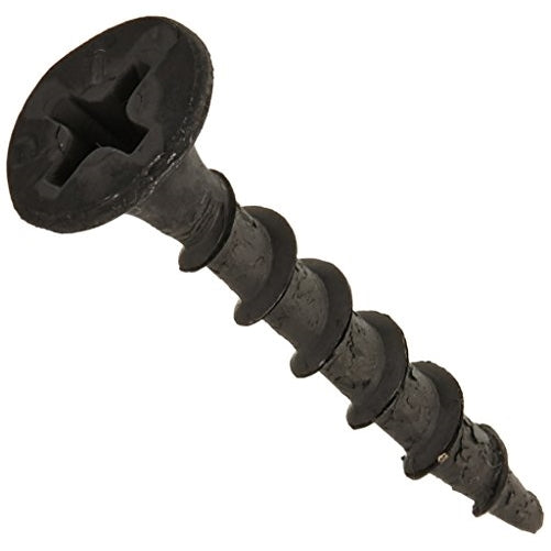 Pro-Twist CS1005 5-Lb Pack Bugle Coarse Sharp Point Drywall Screws, 6" x 1"