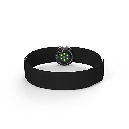 Polar OH1 Heart Rate Sensor Black, Medium-XXL