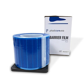 Barrier Film, 4" x 6", 1200 Sheets (1 Box, Blue)