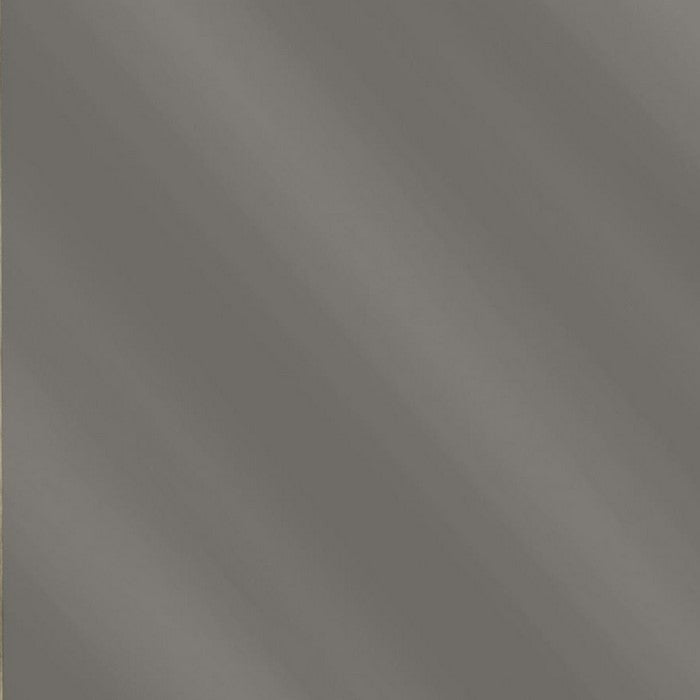 Contemporary Style Rectangular Top Bedroom Mirror, Gray