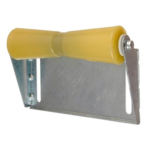 CE Smith Trailer 10455G Galvanized Roller Bracket Assembly, 12"