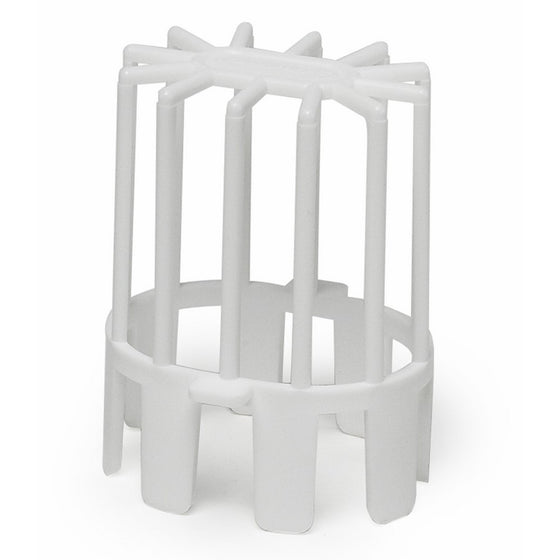 Frost King G626 Plastic Downspout Guards, Fits 3-Inch Oval or 3-Inch x 1 7/8-Inch Rectangular Downspout