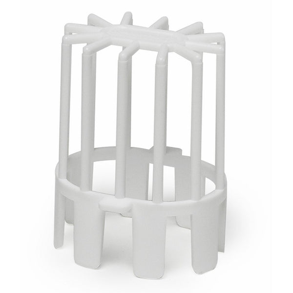 Frost King G626 Plastic Downspout Guards, Fits 3-Inch Oval or 3-Inch x 1 7/8-Inch Rectangular Downspout