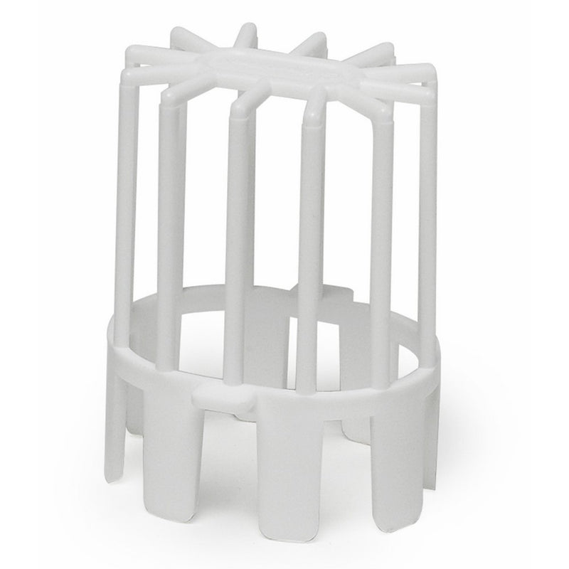 Frost King G626 Plastic Downspout Guards, Fits 3-Inch Oval or 3-Inch x 1 7/8-Inch Rectangular Downspout