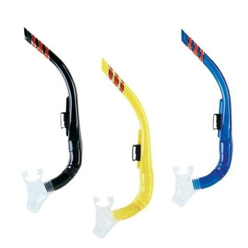ScubaPro Twin Valve Shotgun 2 Snorkel - Black