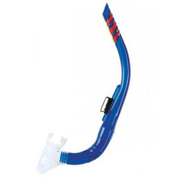 ScubaPro Twin Valve Shotgun 2 Snorkel - Blue