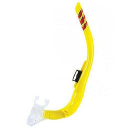 ScubaPro Twin Valve Shotgun 2 Snorkel - Yellow
