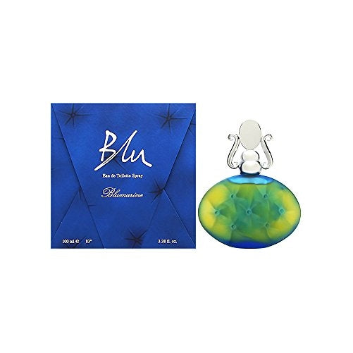 Blu Bluemarine by Sciapparelli Pinkenz for Women 3.4 oz Eau de Toilette Spray