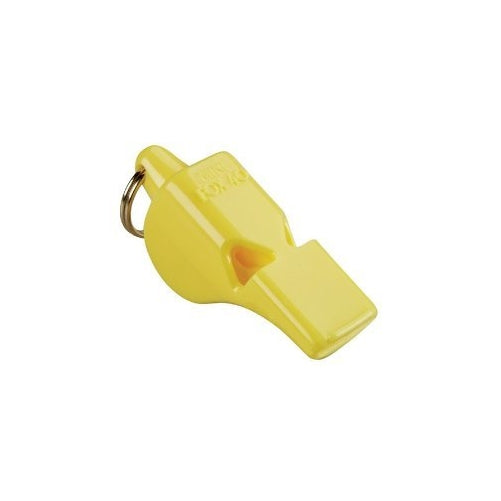 Mini Whistle Fox 40, Yellow