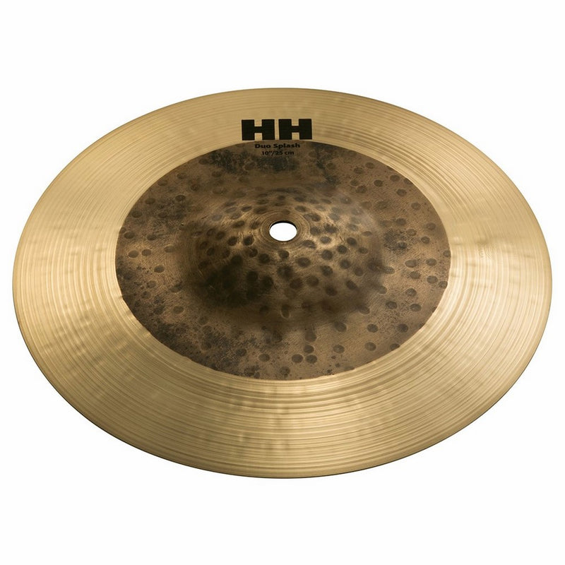 Sabian HH 10 Inch Duo Splash