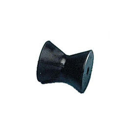 CE Smith Bow Roller Assembly, 4-Inch, Black- Replacement Parts and Accessories for your Ski Boat, Fishing Boat or Sailboat Trailer