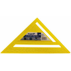 Empire Level 396 12-Inch POLYSQUARETM Rafter Square
