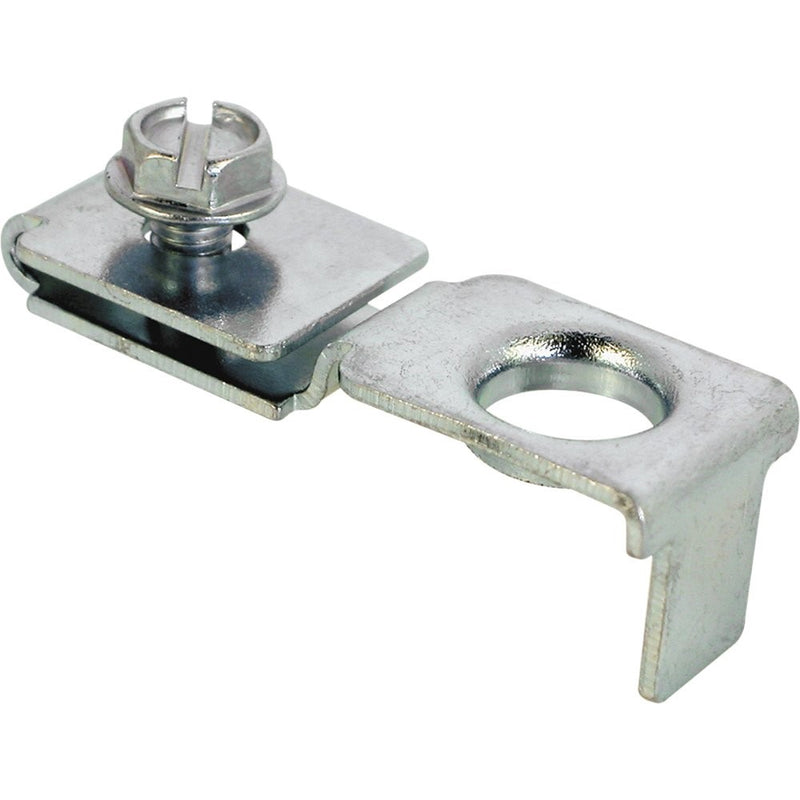 Slide-Co 16851 Bi-Fold Door Top Pivot Bracket, Steel