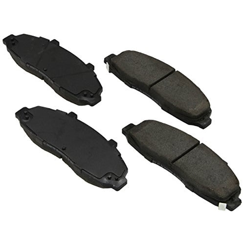 Centric 105.0679 Posi-Quiet Ceramic Brake Pad with Shims
