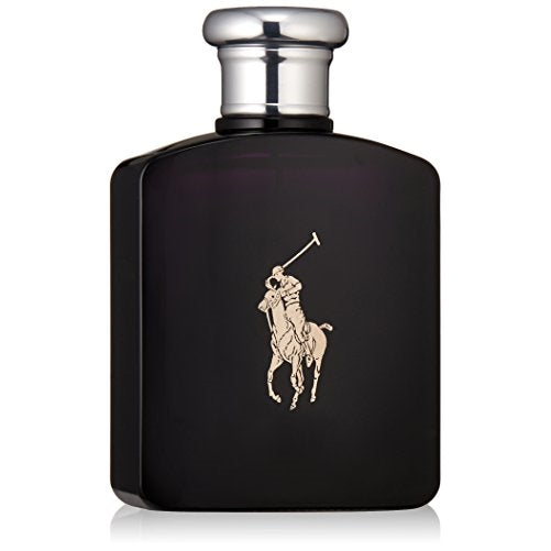 Polo Black by Ralph Lauren for Men - 4.2 Ounce EDT Spray