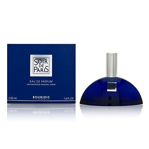 Soir De Paris By Bourjois for Women. New, Re-designed in 1991