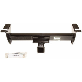 Reese 65023 Front Mount Receiver with 2" Square Receiver opening