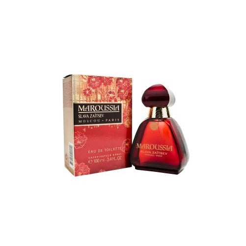 Maroussia By Slavia Zaitsev For Women. Eau De Toilette Spray 3.4 Ounces