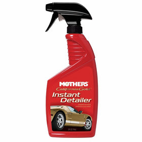 Mothers 08224 California Gold Instant Detailer - 24 oz.