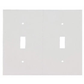 M-D Building Products 3434 Switch Plate Sealer, White
