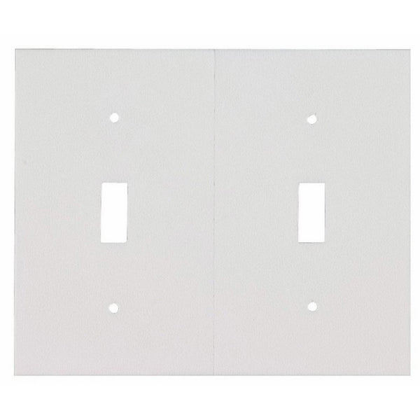 M-D Building Products 3434 Switch Plate Sealer, White