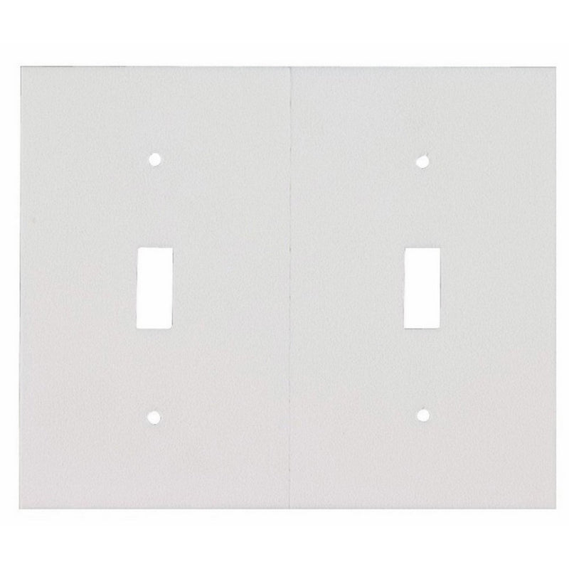 M-D Building Products 3434 Switch Plate Sealer, White