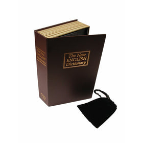 Helix Book Safe Dictionary Homesafe Deluxe (61013)