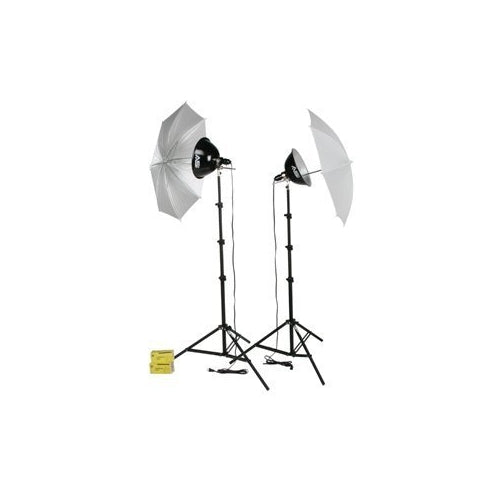 Smith-Victor - KT500U 500-Watt Thrifty Photoflood Kit