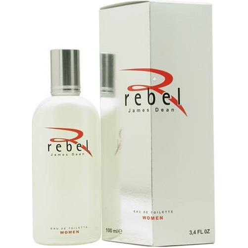 Rebel By Saile International For Women. Eau De Toilette Spray 3.4 OZ