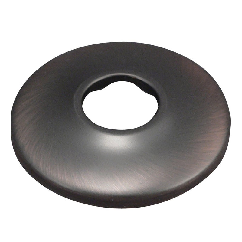 Keeney K91VB Shallow Flange for 1/2-Inch IPS, Venetian Bronze