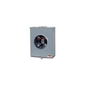 200a Ringless Meter Socket