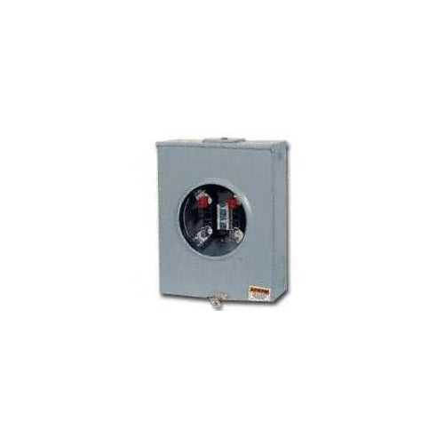 200a Ringless Meter Socket