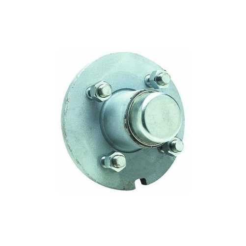 Cast Wheel Hub 1" 5 Stud