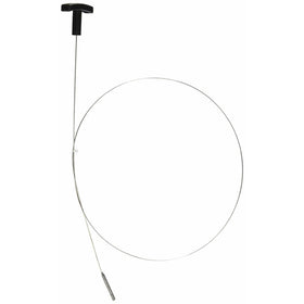 Ford 3C3Z-6750-AA Engine Oil Dipstick (6.0L Diesel F-Super Duty/EXCURSION 03 05 06)