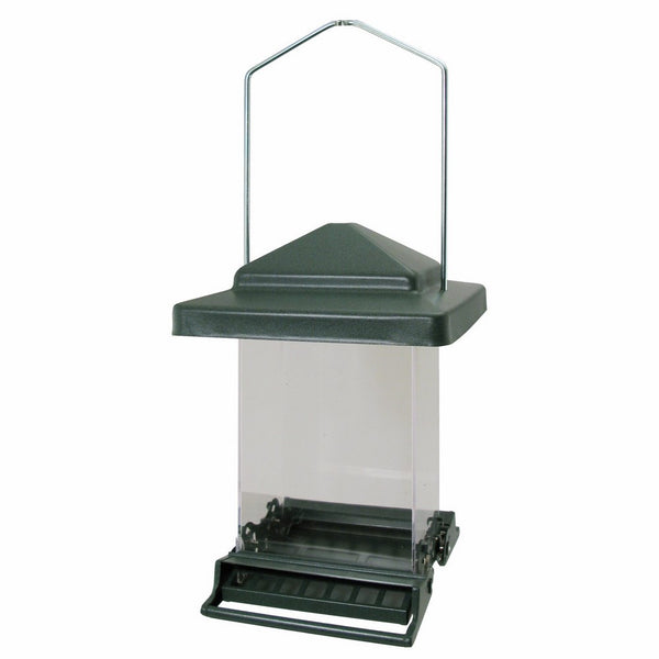 Heritage Farms Audubon Vista Squirrel Resistant Bird Feeder Model 75160